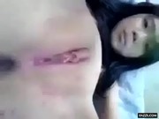 วัยรุ่น เว็บแคม มอต้นโชว์หี WEBCAM XXX ขนหมอยยังไม่ทันจะขึ้น หนังหีชมพูอ๊ะน่าเย็ดจังเลยน้องสาว หีขาว หีเนียน